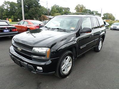 No reserve chevy trailblazer 4wd