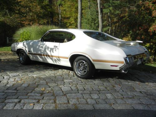 1970 Oldsmobile 442 W30, image 2