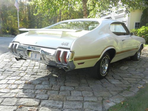 1970 Oldsmobile 442 W30, image 4