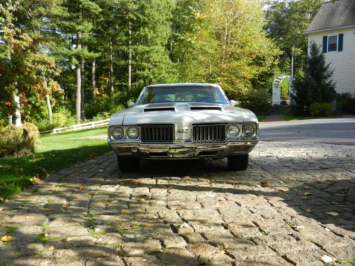 1970 Oldsmobile 442 W30, image 5