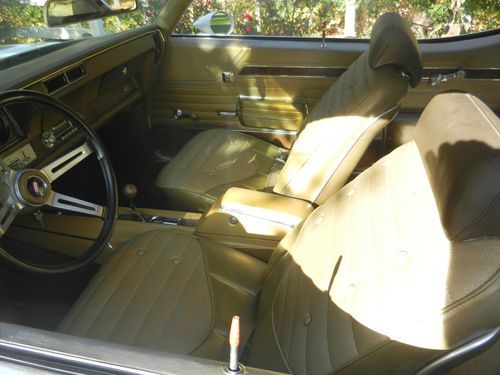 1970 Oldsmobile 442 W30, image 8