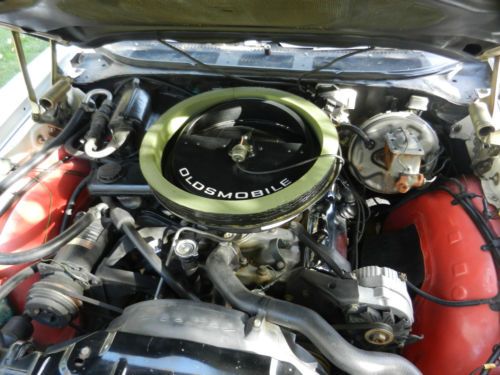 1970 Oldsmobile 442 W30, image 9