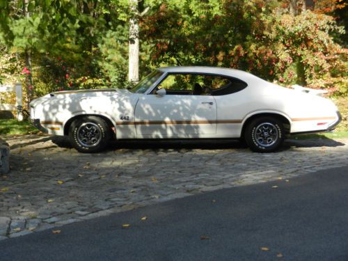1970 Oldsmobile 442 W30, image 23