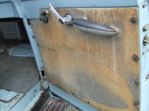 1953 Ford F-250 Patina truck flathead v8 239, image 4