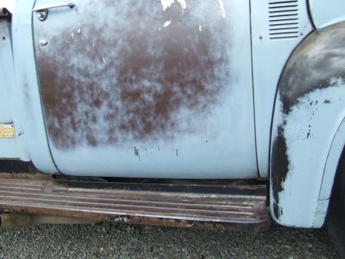 1953 Ford F-250 Patina truck flathead v8 239, image 5