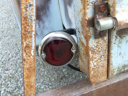 1953 Ford F-250 Patina truck flathead v8 239, image 15