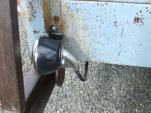 1953 Ford F-250 Patina truck flathead v8 239, image 16