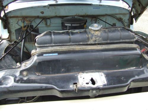 1953 Ford F-250 Patina truck flathead v8 239, image 19