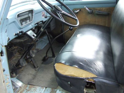 1953 Ford F-250 Patina truck flathead v8 239, image 20