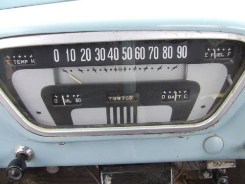 1953 Ford F-250 Patina truck flathead v8 239, image 22