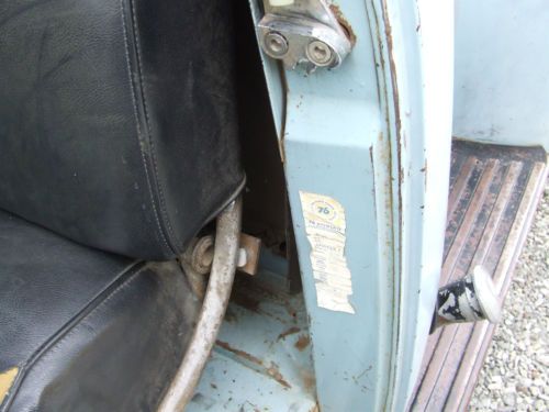 1953 Ford F-250 Patina truck flathead v8 239, image 24