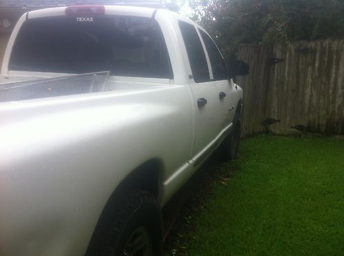 2002 dodge ram pick up