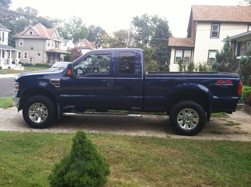 2008 ford f350 super duty diesel