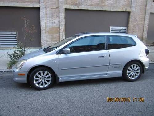 2005 honda civic si hatchback 3-door 2.0l - 106k miles - [$7,150 o.b.o.]