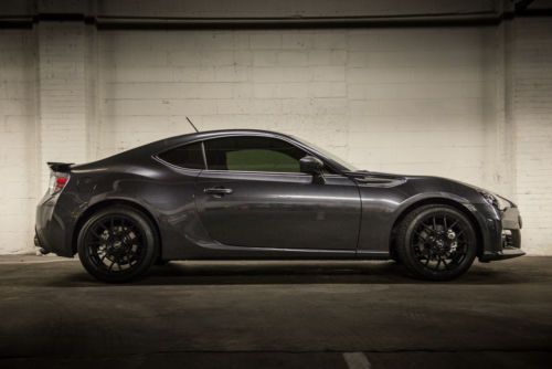 2013 subaru brz limited coupe 2-door 2.0l + innovate super charger !!!