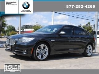 2010 bmw 5 series gran turismo 5dr 550i gran turismo rwd