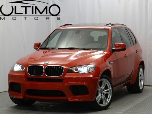 2011 bmw x5 m 555 hp twin turbo