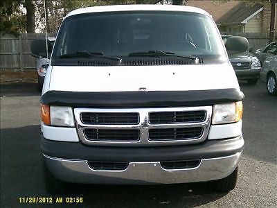 Dodge 2002 ram van conversion