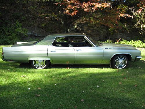 1971 buick electra 225, all original ,59,000 miles,super clean, like new