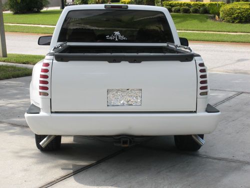 1989 Chevrolet Silverado C1500 Custom 2–wheel drive with Stepside Sport side box, US $7,000.00, image 12