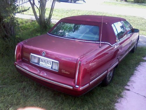 1998 cadillac deville de elegance
