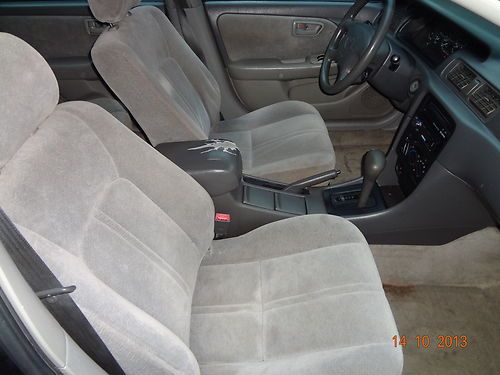 1998 Toyota Camry V6, image 2
