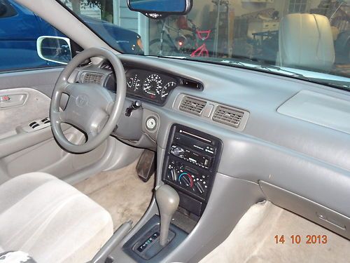 1998 Toyota Camry V6, image 3
