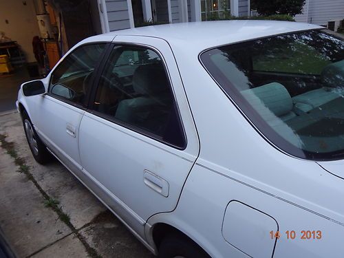 1998 Toyota Camry V6, image 4