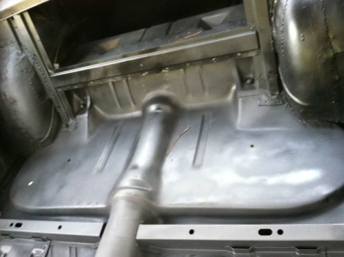 1955 chevy 2 door hardtop - project car (most all body parts included), US $8,500.00, image 3