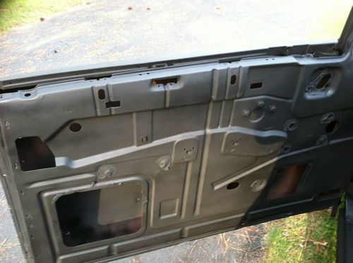 1955 chevy 2 door hardtop - project car (most all body parts included), US $8,500.00, image 5