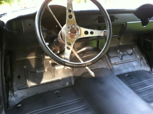 1955 chevy 2 door hardtop - project car (most all body parts included), US $8,500.00, image 6