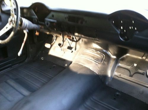 1955 chevy 2 door hardtop - project car (most all body parts included), US $8,500.00, image 11