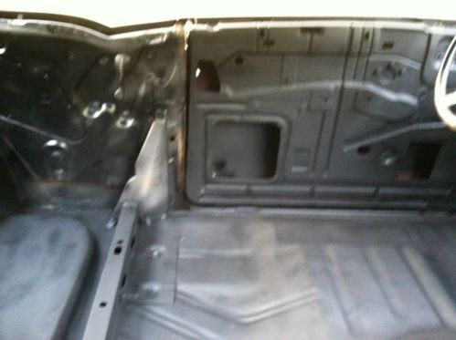 1955 chevy 2 door hardtop - project car (most all body parts included), US $8,500.00, image 17