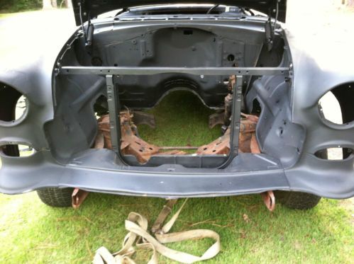 1955 chevy 2 door hardtop - project car (most all body parts included), US $8,500.00, image 18