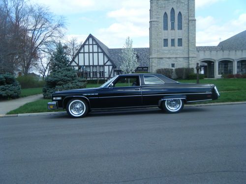 1975 buick electra custom / all original / true survivor!