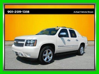 2011 ltz used 5.3l v8 16v automatic four wheel drive premium onstar bose