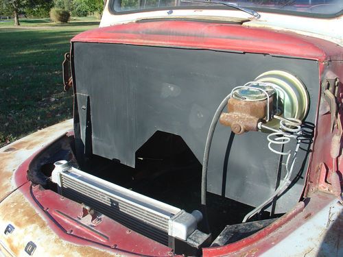 1948 ford COE pickup,rat rod,coe, image 3