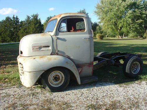 1948 ford COE pickup,rat rod,coe, image 5