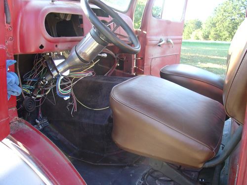 1948 ford COE pickup,rat rod,coe, image 8