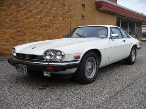 1990 jaguar xjs coupe