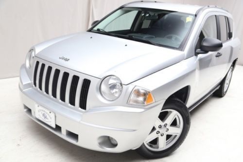 We finance! 2007 jeep compass sport fwd power windows power door locks