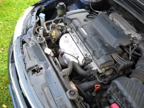 NO RESERVE 2008 Kia Spectra EX Sedan 2.0L WRECKED REPAIRABLE SALVAGE, image 9