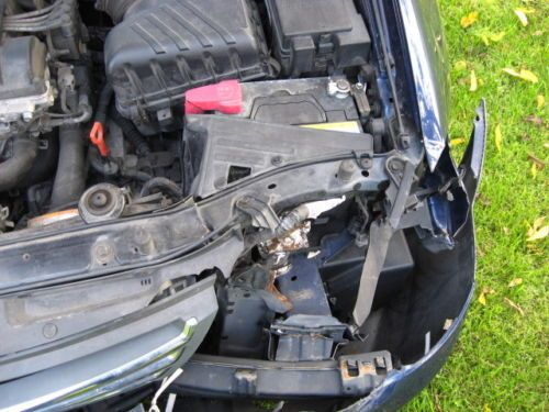 NO RESERVE 2008 Kia Spectra EX Sedan 2.0L WRECKED REPAIRABLE SALVAGE, image 10