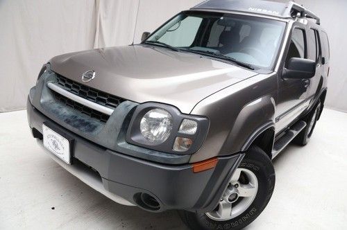 2004 nissan xterra se 4wd power windows power door locks