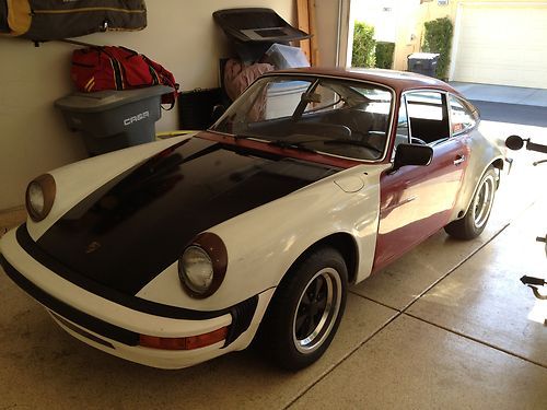 1966 porsche 912 base 1.6l