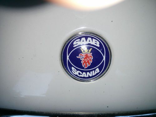1999 SAAB 9-3 Convertible, image 6