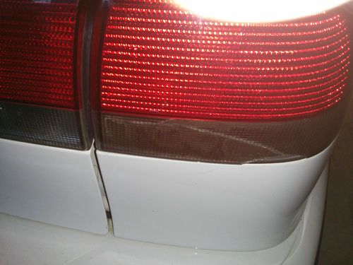 1999 SAAB 9-3 Convertible, image 9