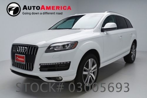 21k low miles 1 one owner premium package awd diesel nav autoamerica