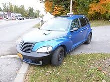 2003 pt cruiser turbo w/63k miles fully loaded!!