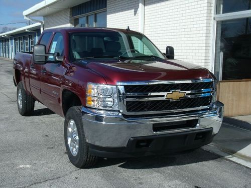 2013 chevrolet silverado 3500